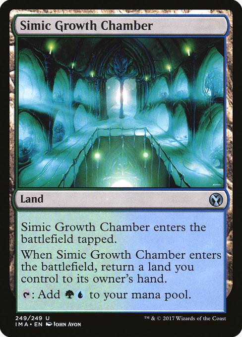 Simic Growth Chamber [Foil]