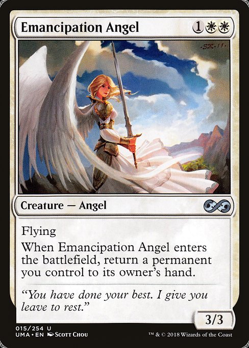 Emancipation Angel [Foil]