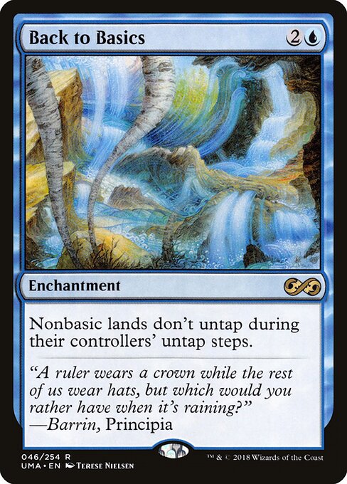 Back to Basics [Foil]