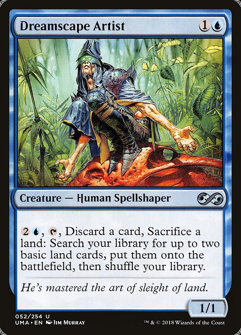Dreamscape Artist [Foil]
