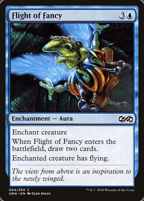 Flight of Fancy [Foil]