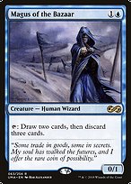 Magus of the Bazaar [EX]