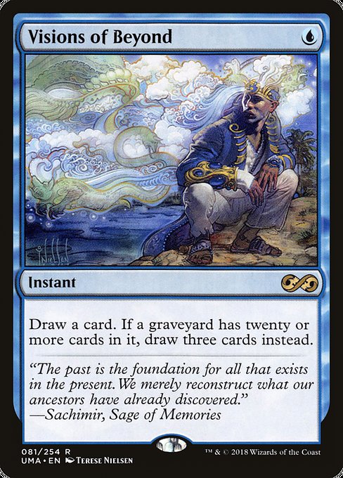 Visions of Beyond [Foil]