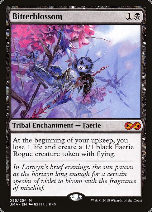 Bitterblossom [Foil]
