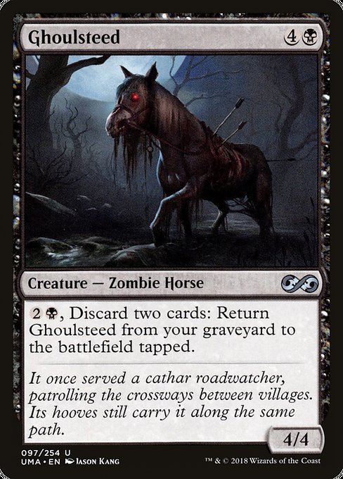 Ghoulsteed [Foil]