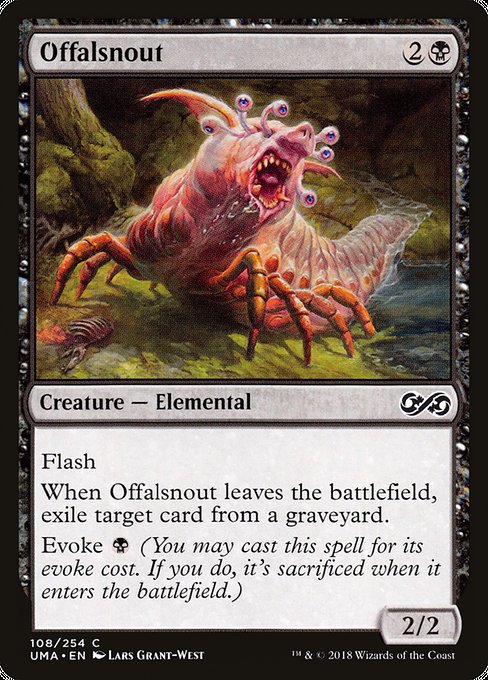 Offalsnout [Foil]