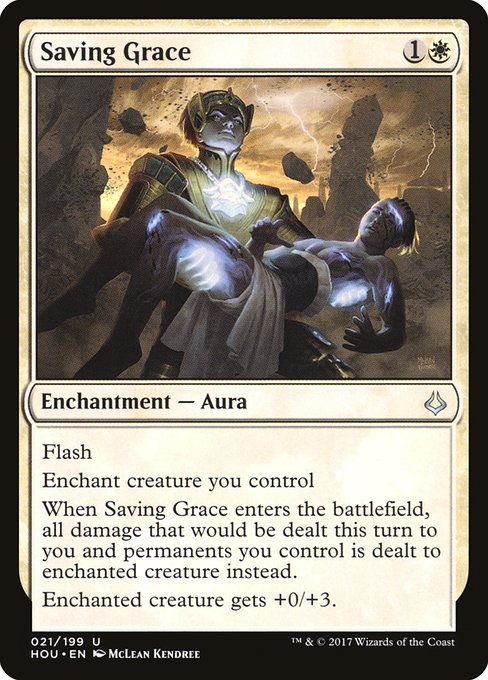 Saving Grace [Foil]