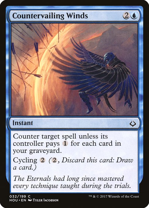 Countervailing Winds [Foil]