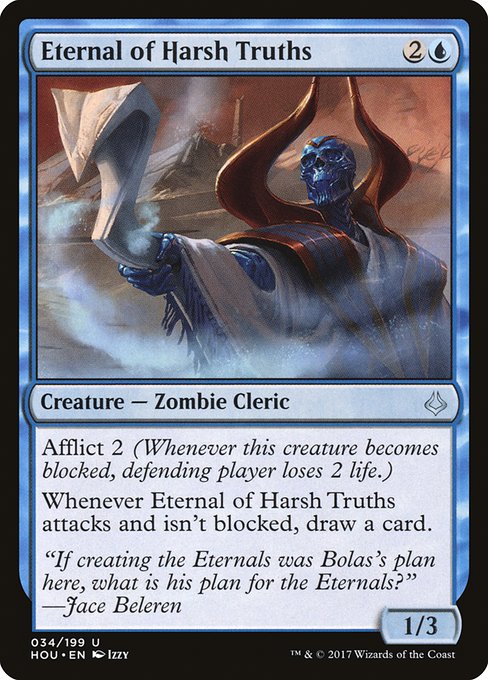 Eternal of Harsh Truths [Foil]