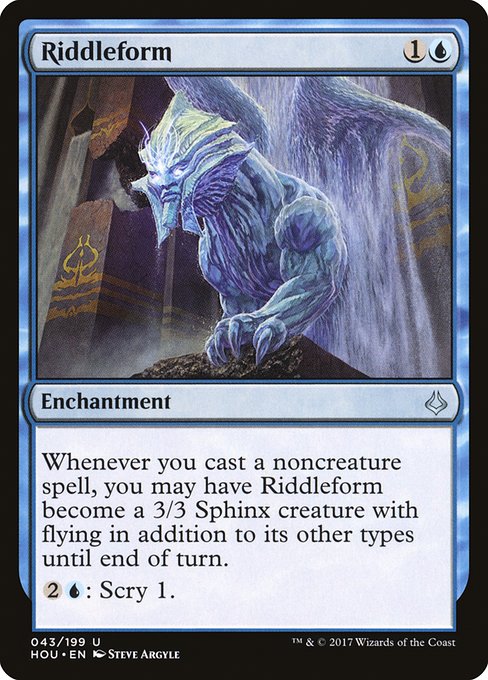Riddleform [Foil]