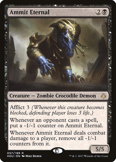 Ammit Eternal [Foil]