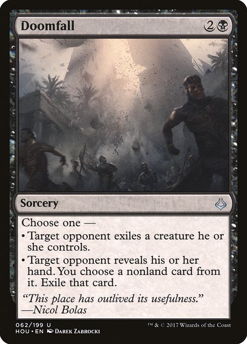 Doomfall [Foil]