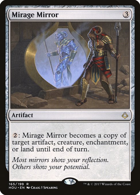 Mirage Mirror [Foil]