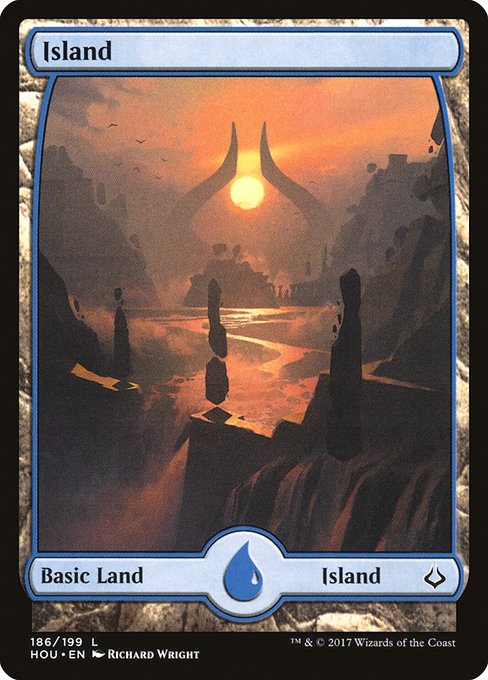 Island [Foil]