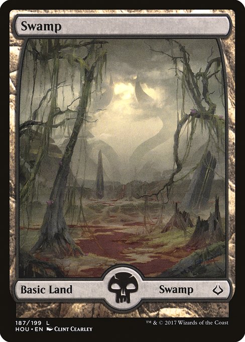 Swamp [Foil]