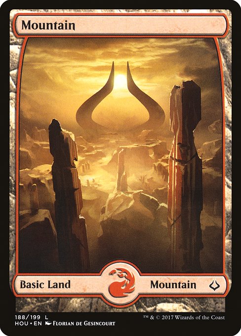 Mountain [Foil]