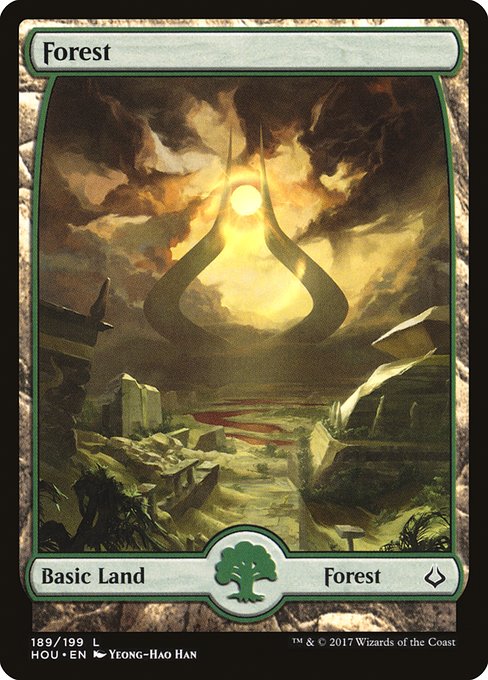 Forest [Foil]