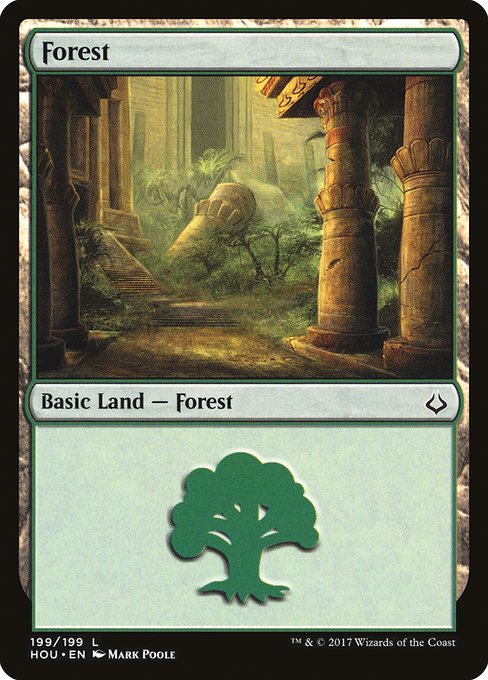 Forest [Foil]