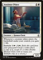 Anointer Priest [EX]
