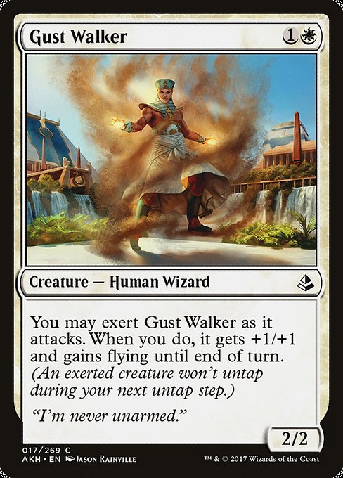 Gust Walker [Foil]