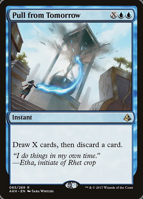 Pull from Tomorrow [Foil]