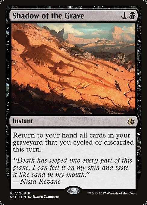 Shadow of the Grave [Foil]