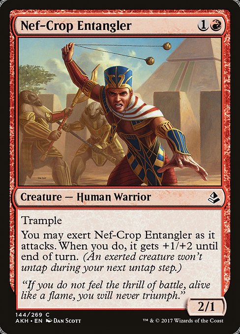Nef-Crop Entangler [Foil]