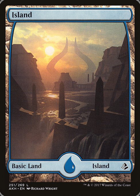 Island [Full Art]