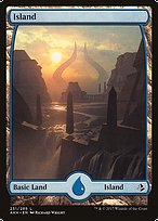 Island [Full Art]