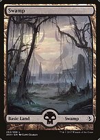 Swamp [Full Art]