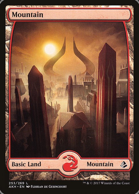 Mountain [Full Art]