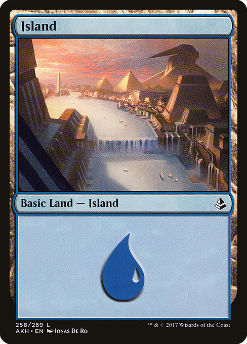 Island [Foil]