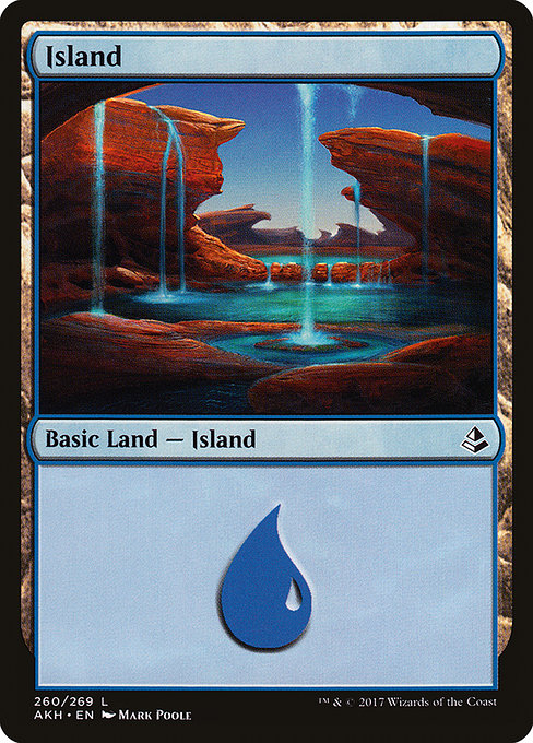 Island [Foil]