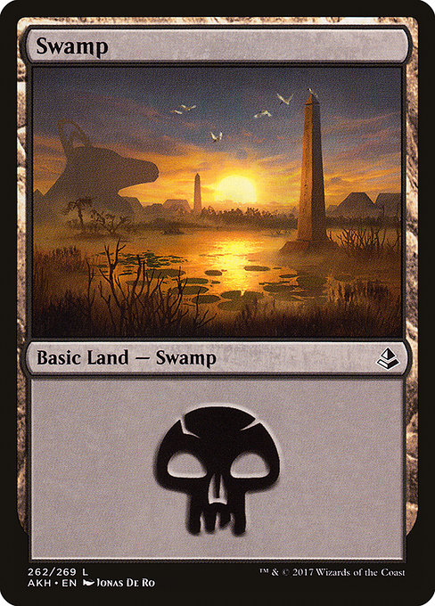 Swamp [Foil]