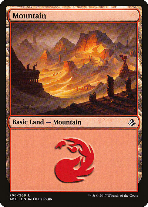 Mountain [Foil]