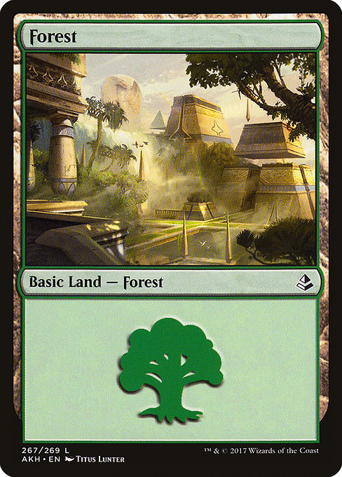 Forest [Foil]
