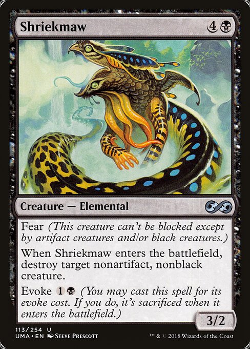 Shriekmaw [Foil]