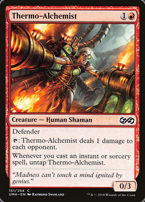 Thermo-Alchemist [Foil]