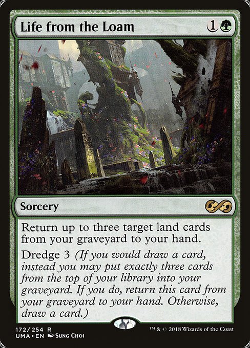 Life from the Loam [Foil]