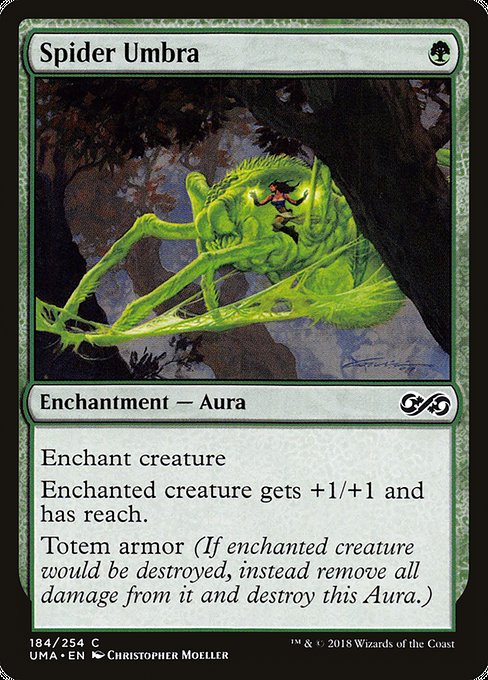 Spider Umbra [Foil]