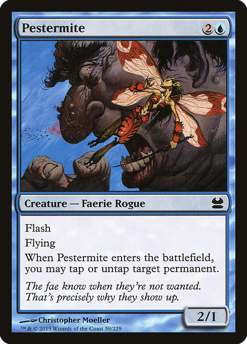 Pestermite [Foil]