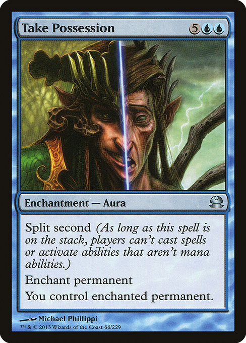 Take Possession [Foil]
