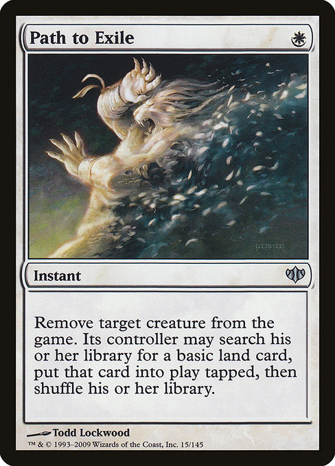 Path to Exile [Foil]