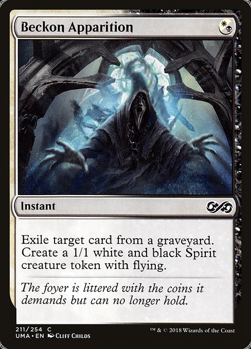 Beckon Apparition [Foil]