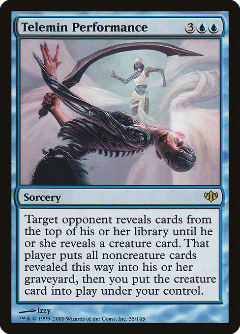 Telemin Performance [Foil]