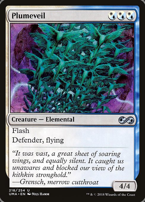 Plumeveil [Foil]
