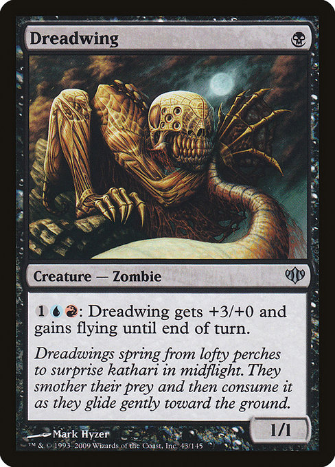 Dreadwing [Foil]