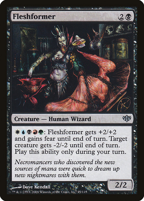 Fleshformer [Foil]
