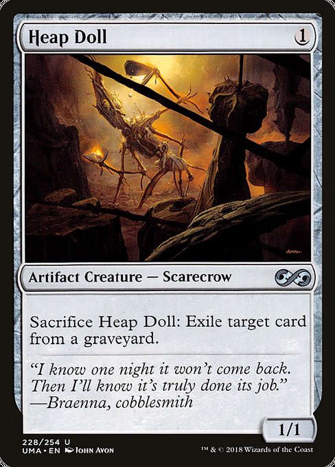 Heap Doll [Foil]