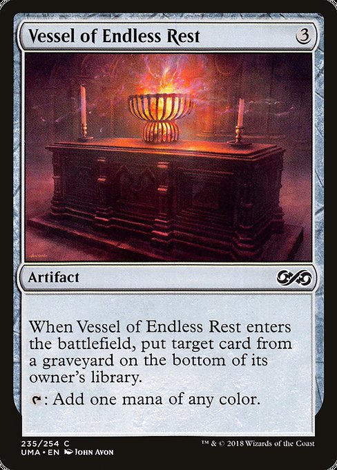 Vessel of Endless Rest [Foil]